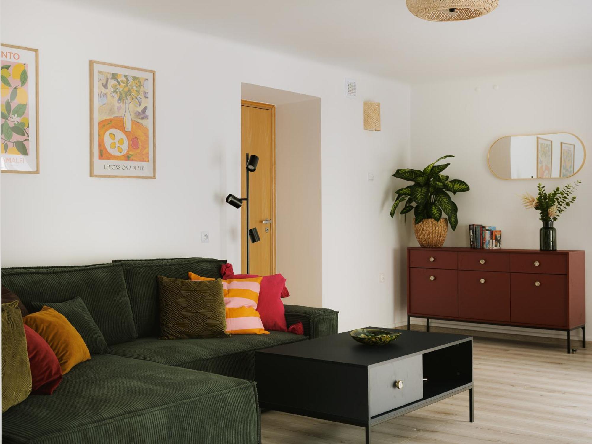 Apple Homestay Warsaw